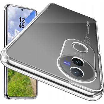 Pouzdro na mobilní telefon Zadní Kryt Radian pro Vivo V50 5G bezbarvý