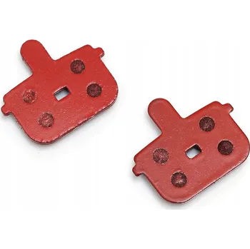 Elektrokoloběžka Červená brzda Inoparts pro elektrickou koloběžku