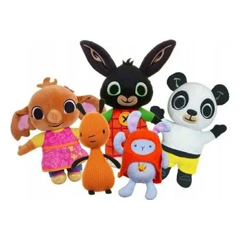 plyšák Plyšová Hračka Bing Golden Bear 2101AM 23,5 cm