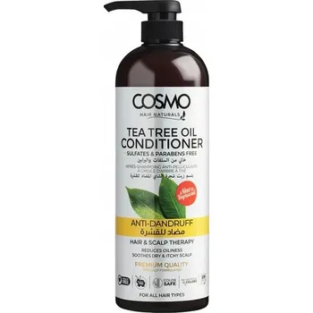 COSMO ANTIDANDRUFF TEA TREE OIL KONDICIONÉR NA VLASY 1000ML - ARABSKÁ KOSMETIKA