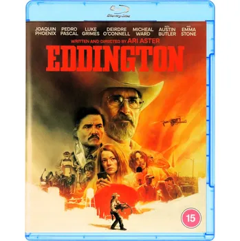 Blu-ray film Eddington – Blu-ray disk