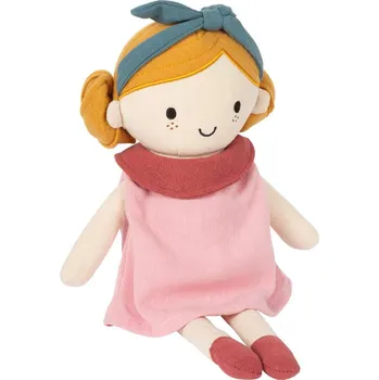 Panenka Small Foot Látková panenka Lina