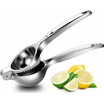 Lis na citrusy Ruční odšťavňovač citrusů z nerezové oceli