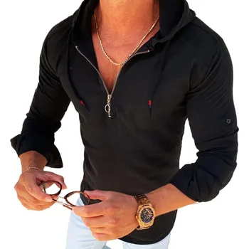 Pánská košile MONDOMEN pánská košile casual s dlouhým rukávem regular len velikost XXL