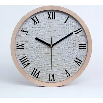 Hodiny Nástěnné hodiny Tulup vícebarevné 20 cm