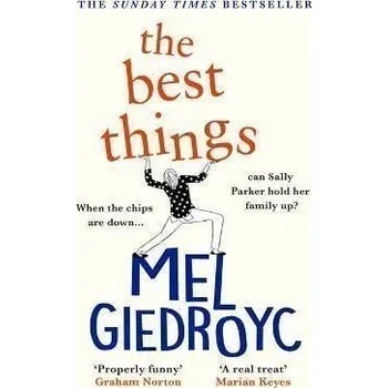 Beletrie pro dospělé The Best Things