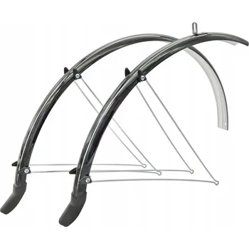 Blatník komplet Spencer BLK223 černý