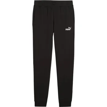 Puma pánské tepláky ESS NO.1 LOGO SLIM SWEATPANTS černé, velikost S