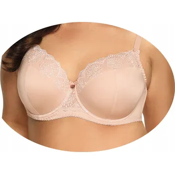 Podprsenka Ava 1924 Freesia béžová 65G Vyztužená podprsenka