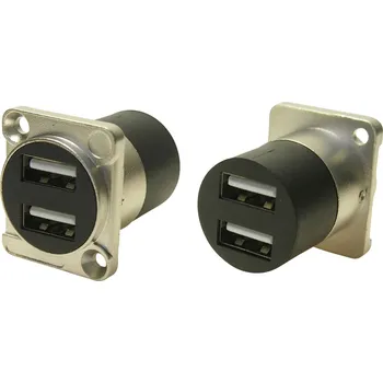 USB hub Cliff CP30085 USB konektor 1 ks