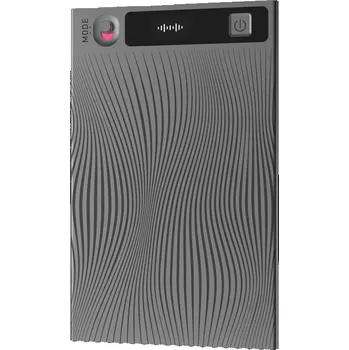 Diktafon Mobvoi TicNote Šedý – nahrávání hovorů a přepis AI