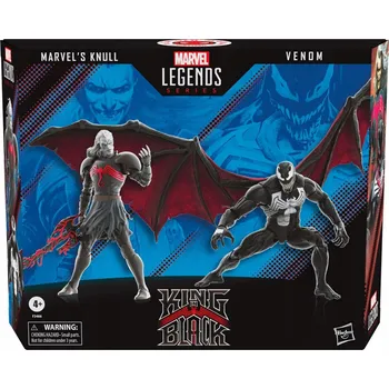 Figurka Figurka Hasbro Marvel, Superhrdinové Marvel Knull & Venom