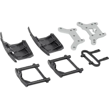 RC vybavení Reely RE-7083036 náhradní díl chránič proti nárazu (čelní/zadní)