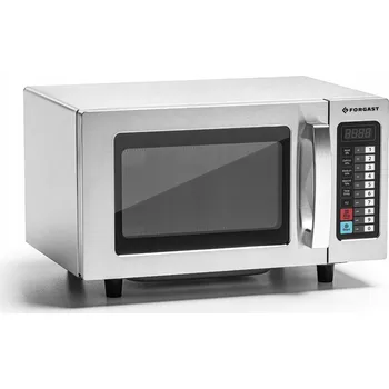 Mikrovlnná trouba MIKROVLNNÁ TROUBA 25L ELEKTRONICKÁ 1.5 KW 230V FORGAST FG09904