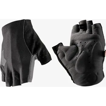 Cyklistické rukavice Dámské cyklistické rukavice Leatt Glove MTB 5.0 Endurance - černo/šedé, velikost L