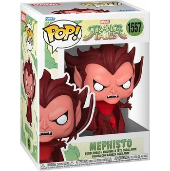 Figurka Funko Marvel Strange Tales Mephisto