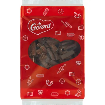 Dr Gerard Pryncy Motto Oplatky s kakaovým krémem v čokoládě 680 g