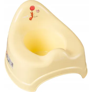 Kojenecká hygiena TEGA BABY nočník lesní pohádka žlutá barva