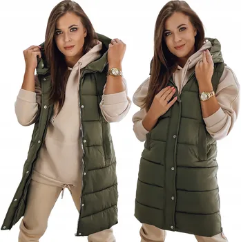 Dámská vesta Dámská prošívaná VESTA vel L