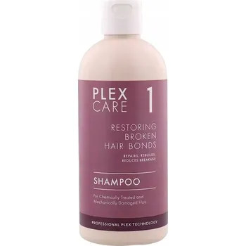 Šampon Action Plex Care 1 šampon pro poškozené vlasy 300 ml