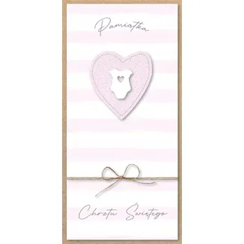 Obraz Přání ke křtu