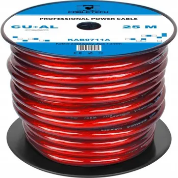 Napájecí kabel Napájecí kabel Cabletech KAB0711A 1 m