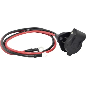 Nabíječka autobaterie BAAS BS11 připojovací kabel Bikestart® BS11