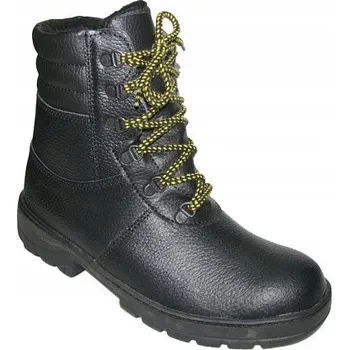 Pracovní obuv Pánská zateplená bezpečnostní Kotníková Bota art.891 OC vel. 46