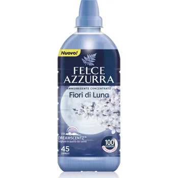 Aviváž Felce Azzurra Ammorbidente koncentrovaná aviváž Fiori di Luna 45 dávek 900 ml