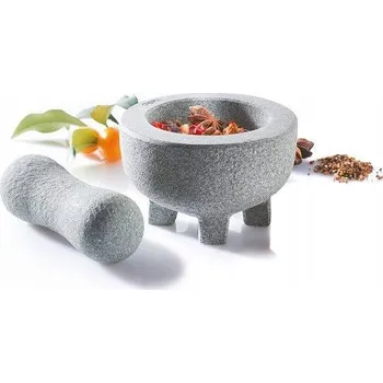 Hmoždíř GEFU Granitový hmoždíř CRUNCHY 10 cm