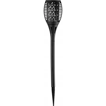 Venkovní osvětlení Solární lampa zapichovací Verdenia černá 50 cm 1 ks