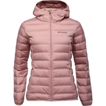 Columbia Sportswear Lake 22 II Down Hooded Jacket růžová, M