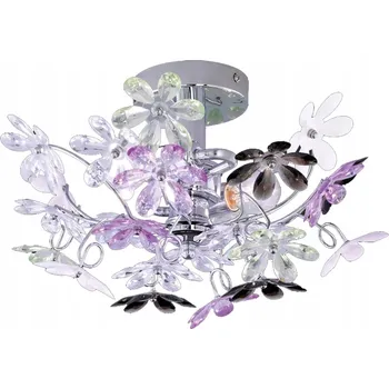 Nástěnné svítidlo Stropní Svítidlo Trio RL 38 x 38 cm šedá