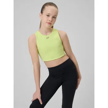 Dámské spodní prádlo Dívčí sportovní podprsenka - zelená