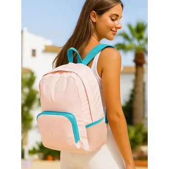 Sportovní batoh Sinsay - Lehký skládací batoh - béžová - 497GK-08X - 497GK-08X-ONE