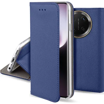 Pouzdro na mobilní telefon Flipové pouzdro Hero Case pro Honor Magic7 Lite, modré