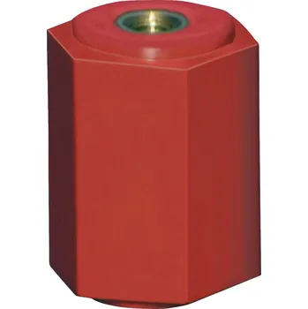 Závitová tyč IS35HH840 distanční izolátor (d) 40 mm M8 polyester glassfilled 1 ks