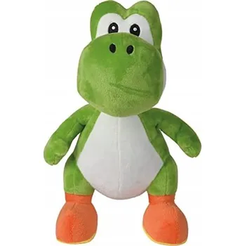plyšák Plyšová Hračka Simba Super Mario Yoshi 30 cm