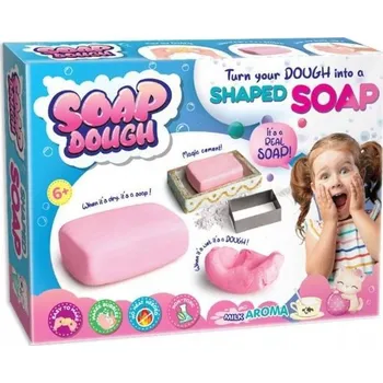 kreativní sada Kreativní sada pro děti Strigo ,,Vytvoř si své mýdlo" Obdélník