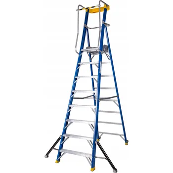 Žebřík Žebřík Lemar sklolaminátový 8