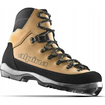 Běžkařské boty Běžecké boty Alpina Montana BC (BackCountry) velikost 42