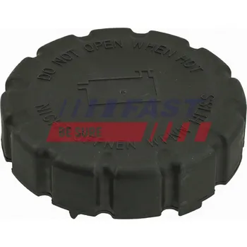 Palivová nádrž Uzavírací víčko, nádoba chladiva FAST FT58403