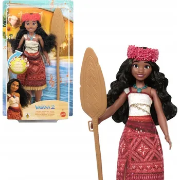 Panenka Zpívající panenka Disney Vaiana 2 Mattel, 30 cm