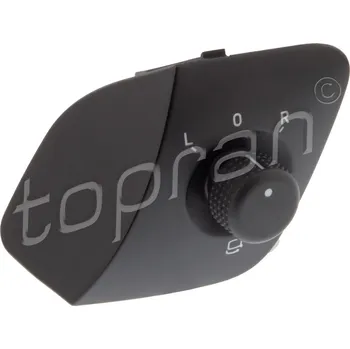 Spínač, nastavení vnějšího zrcátka TOPRAN 121 092