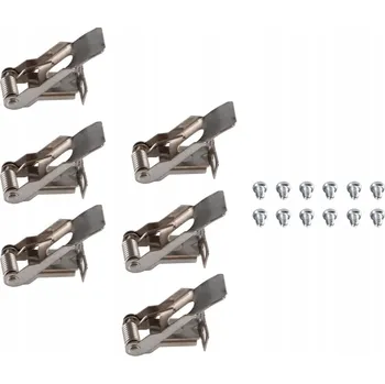 Montážní klips / držák do sádrokartonu CLIPS PANEL 120 37338