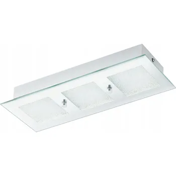 Stropní svítidlo LED 3 KOULE, 3 SVĚTELNÉ BODY, PATICE E14, ŽÁROVKY V CENĚ