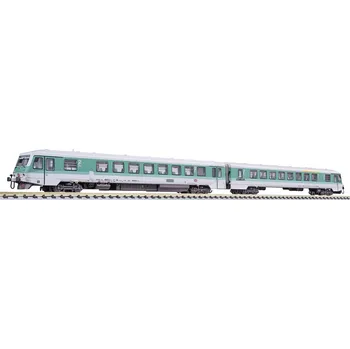 Modelová železnice Liliput L163200 N dieselový pohon BR 628.4/928.4, Erfurt der DB AG