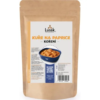 Koření LUSSK Kuře na paprice