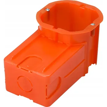 Elektroinstalační krabice Elektroinstalační krabice pod omítku Ospel 120 x 65 x 60 mm