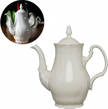 Konvice na čaj Konvice na čaj Thun 1794 porcelánová 1,2 l